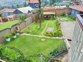 Charming 2-Bed House in Kigali